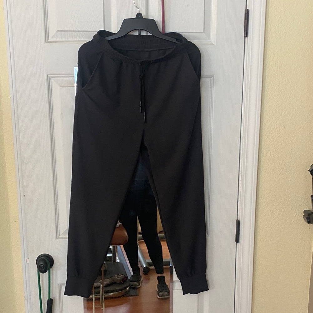 Women’s ZYIA grey Jogger Pants